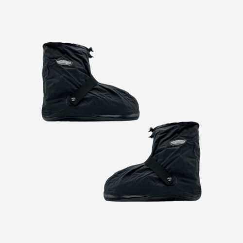 7004-0010,-, 7004-0006,-, 7004-0007 (tres productos) BOTAS PARA LLUVIA NEGRAS CORTAS TALLA S 36-37