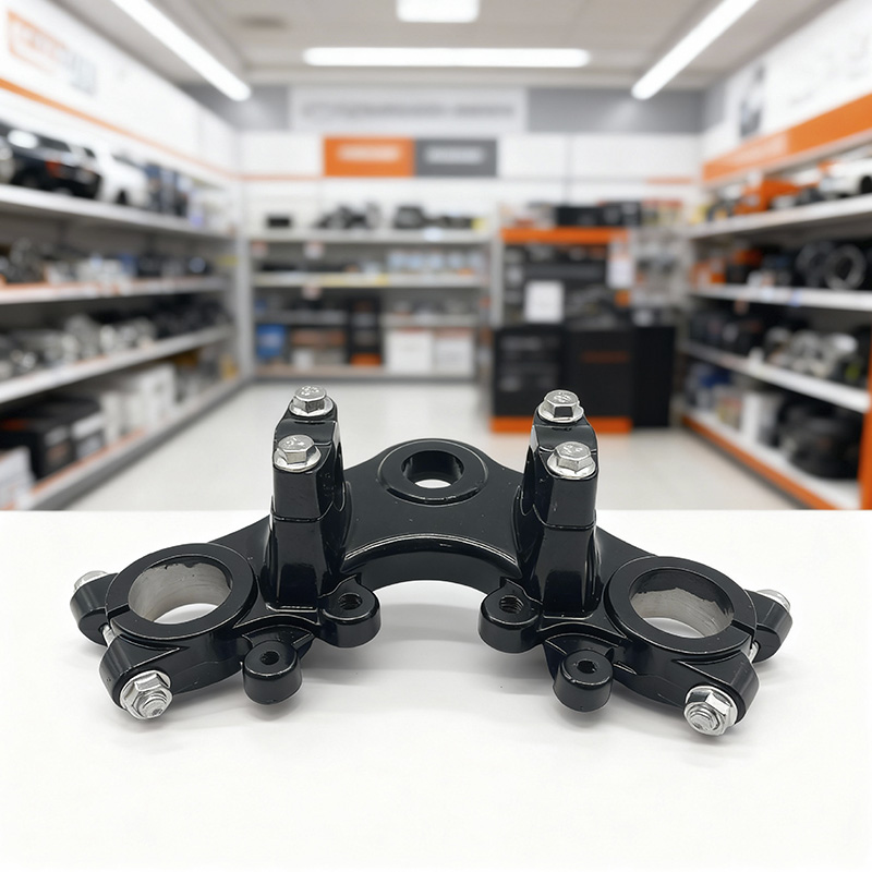 HORQUILLA O TIJERA TRASERO DE CG150