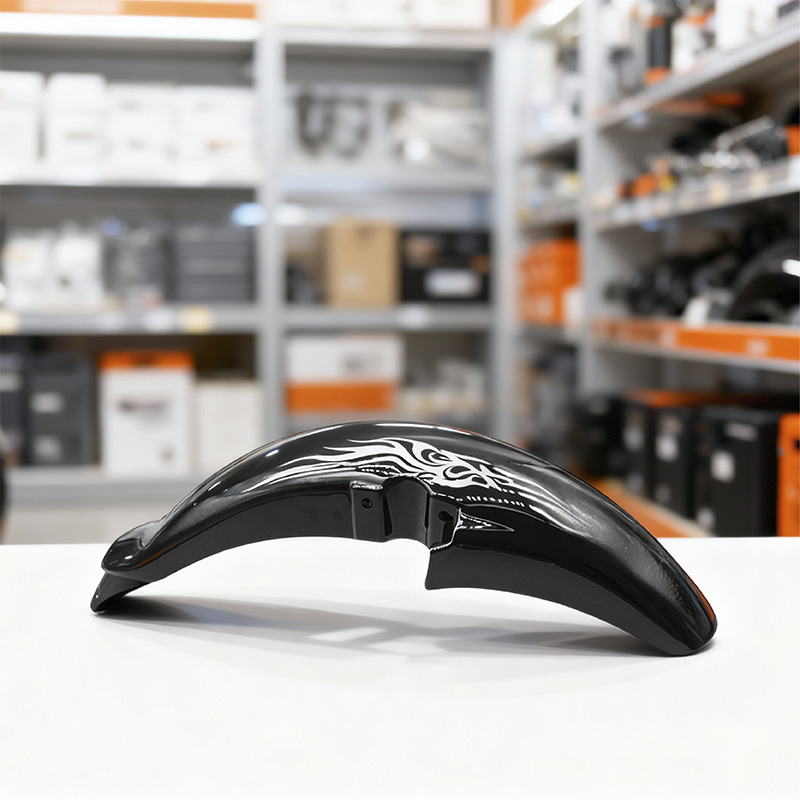 ARO DE RIN DELANTERO NEGRO CG125/SAX 1.40*18