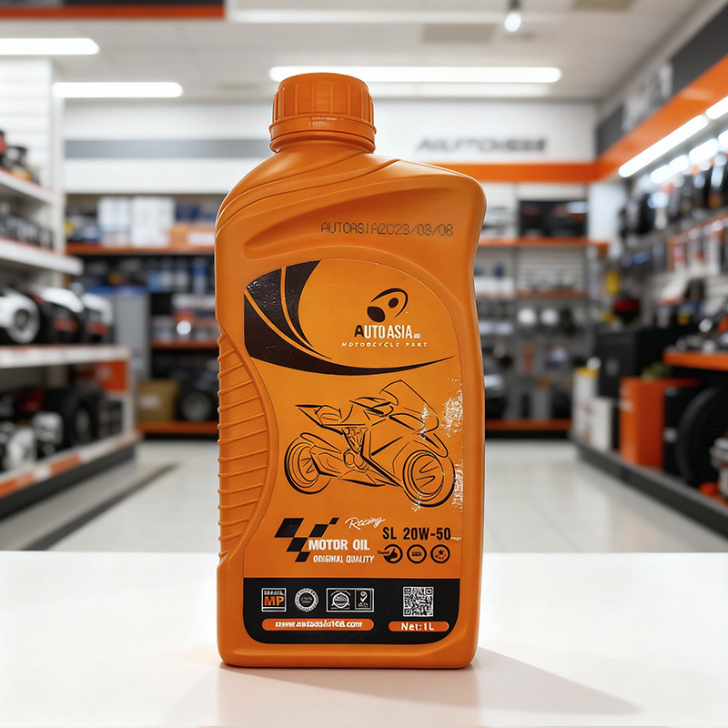 ACEITE AUTO ASIA 20W50 4T CAJA ( POR LTS.)