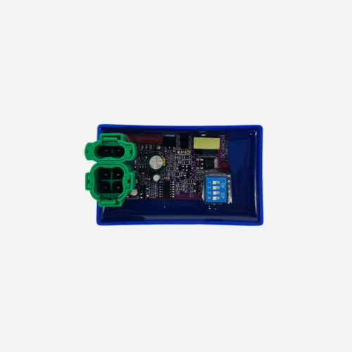 2007-0030 C.D.I. RACING EH1/EA2/EOW/ESP/ERKV CON RESINA Y LIMITADOR MOD NEW