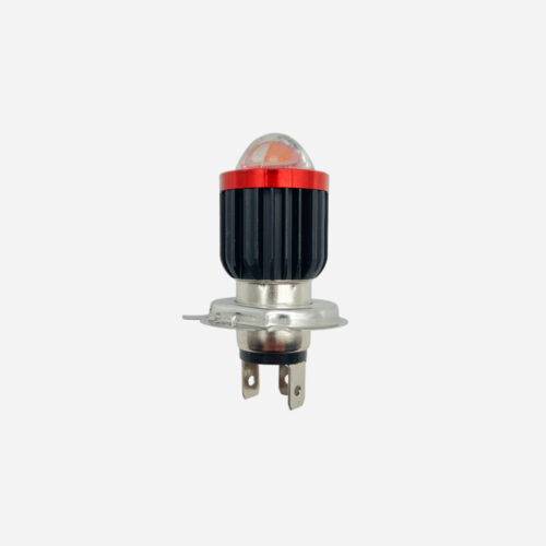 BOMBILLO LED H4 CON LUPA HN-C040