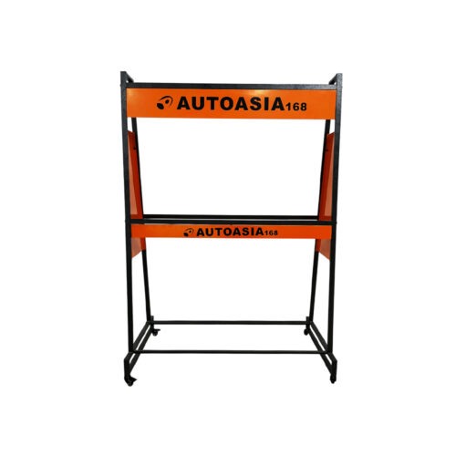 9005-0001(A) EXHIBIDOR DE CAUCHOS AUTO ASIA