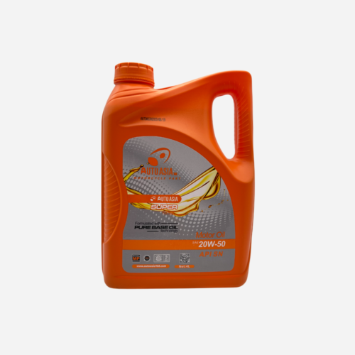 ACEITE AUTO ASIA PREMIUN 20W-50 4L SN CASE (ENV.4 LTS.)