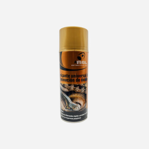 LUBRICANTE DE CADENA LARGA DURACION (CAJA 12 UND)