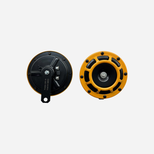 AA18-012 CORNETA GRANDE CON BASE DE METAL (PAR)