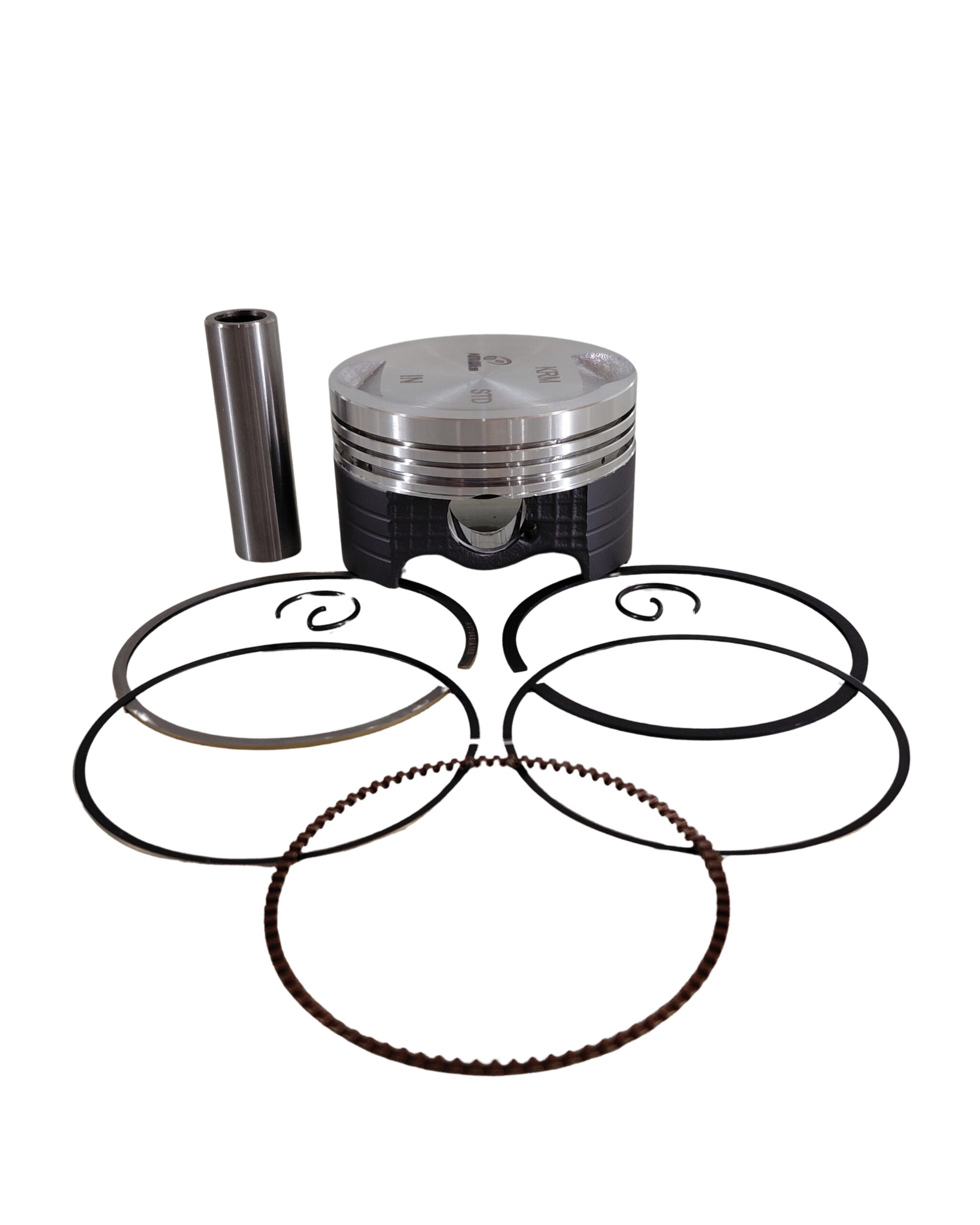 KIT DE PISTON COMPLETO X1 125-0.50