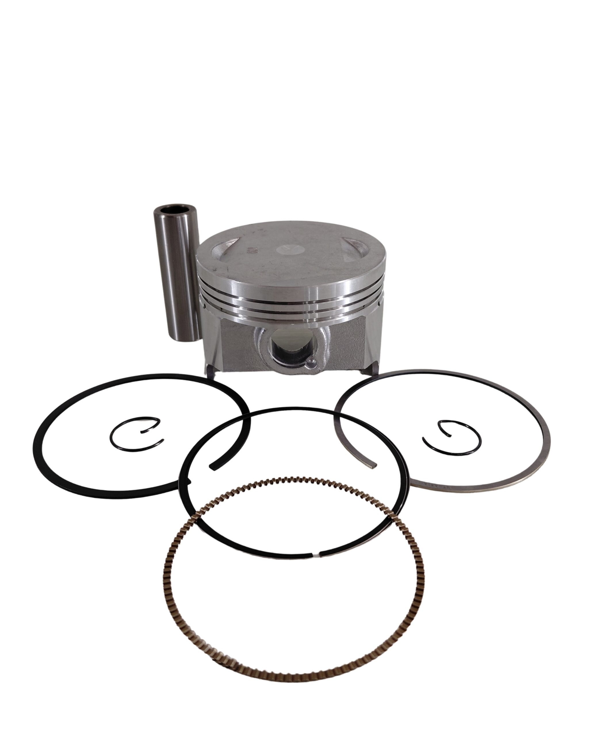 KIT DE PISTON COMPLETO BD200 STD