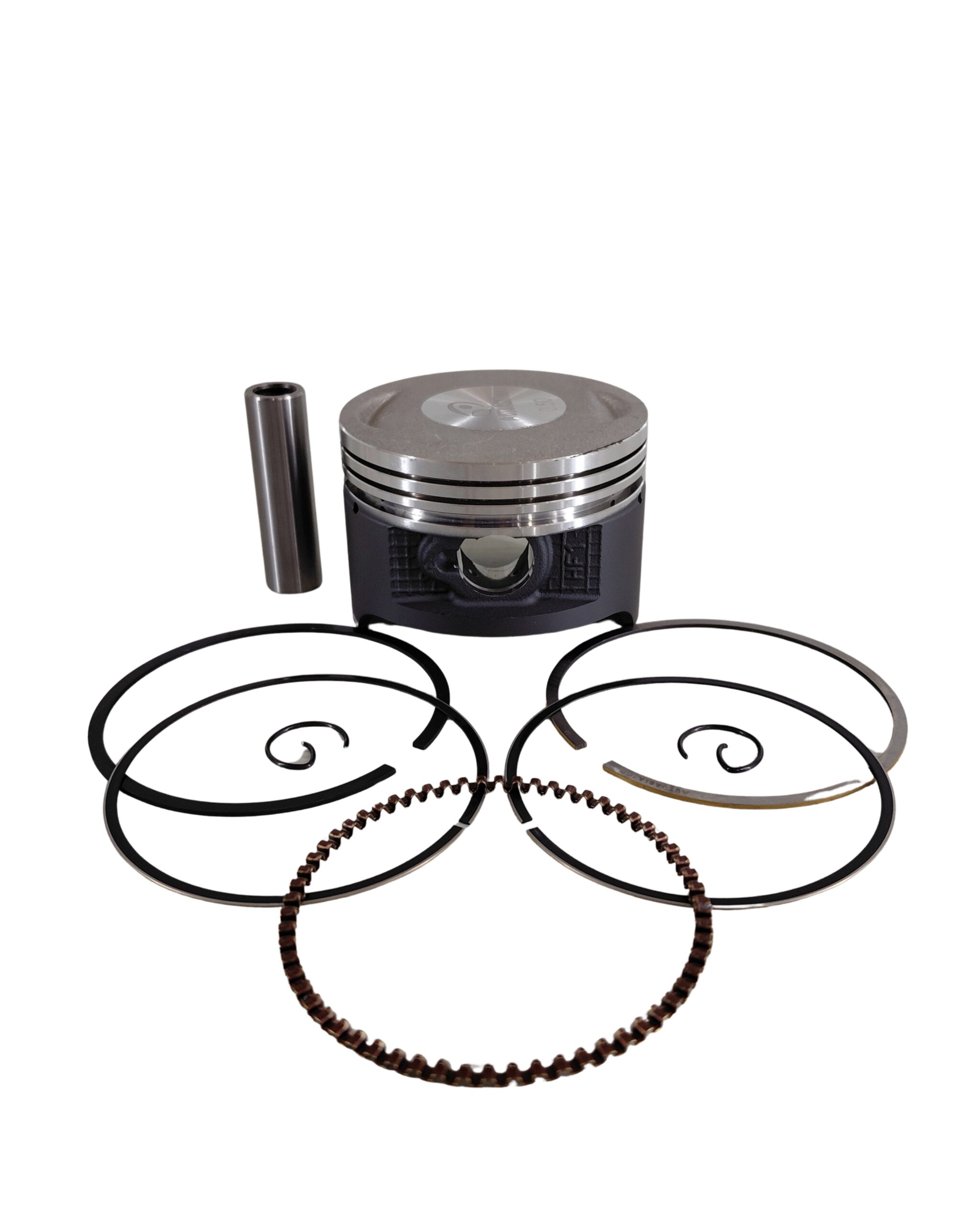 KIT DE PISTON COMPLETO DE TEFLON CG200 0.50