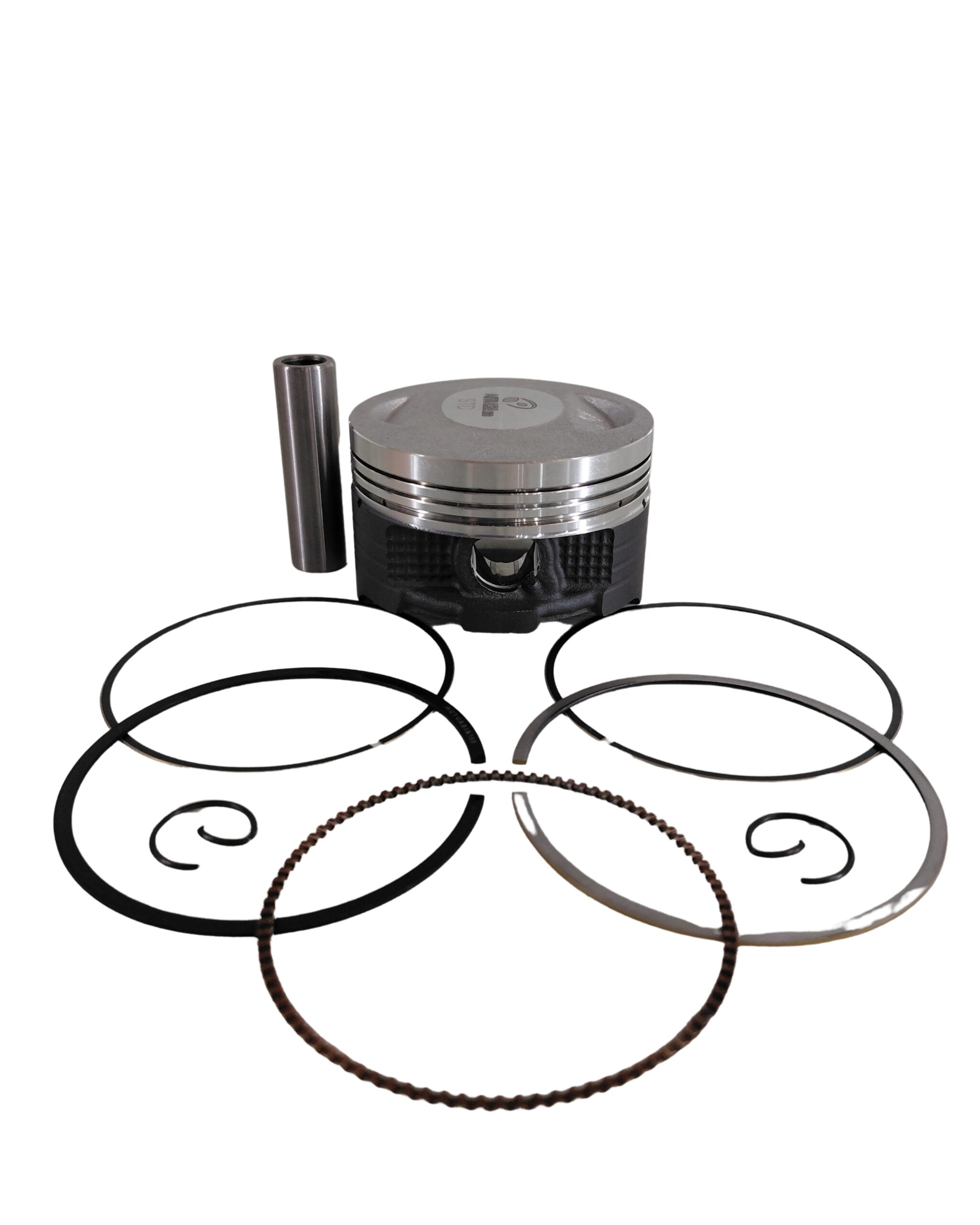 KIT DE PISTON COMPLETO DE TEFLON EH1 STD