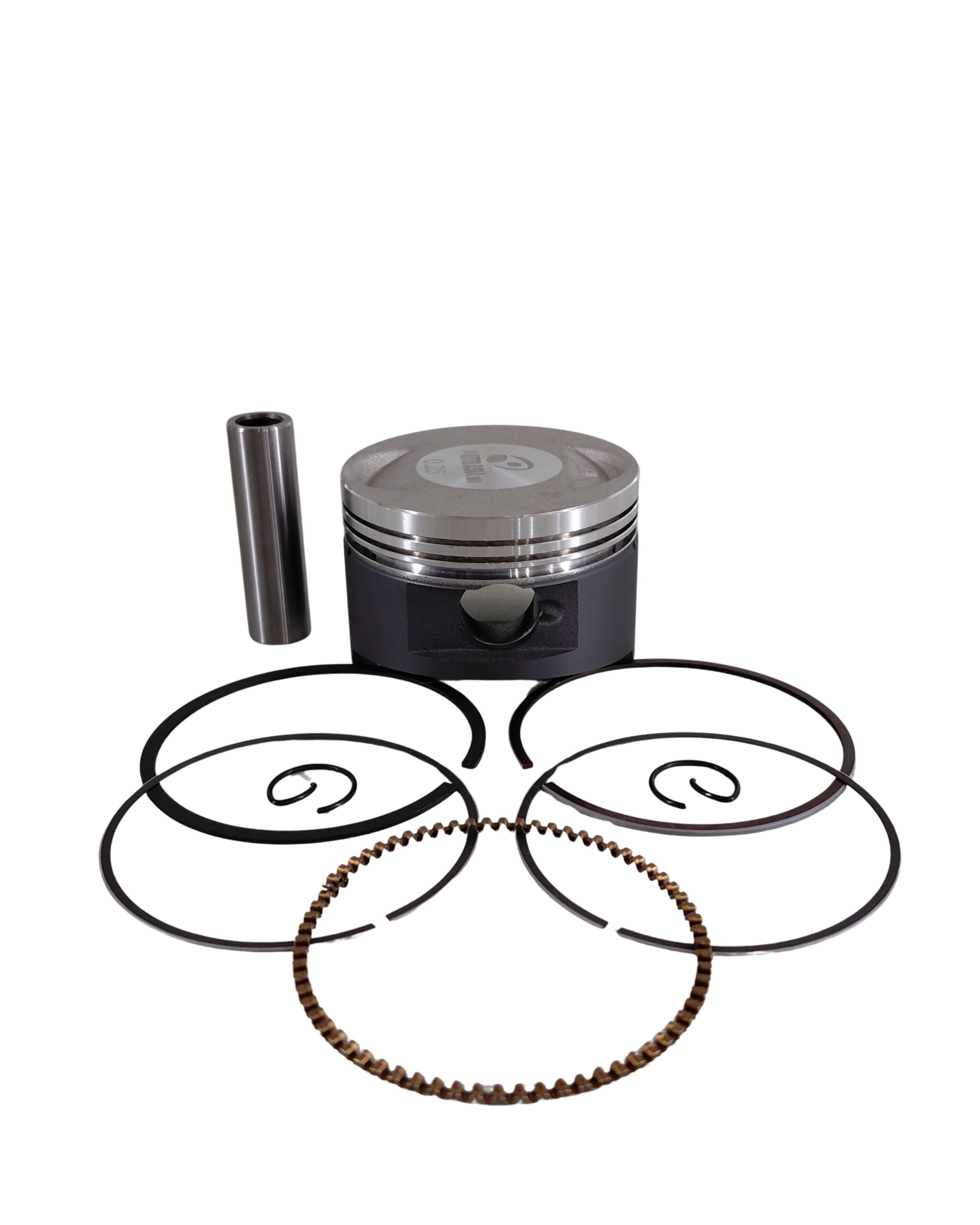 KIT DE PISTON COMPLETO DE TEFLON EMA 150 0.25
