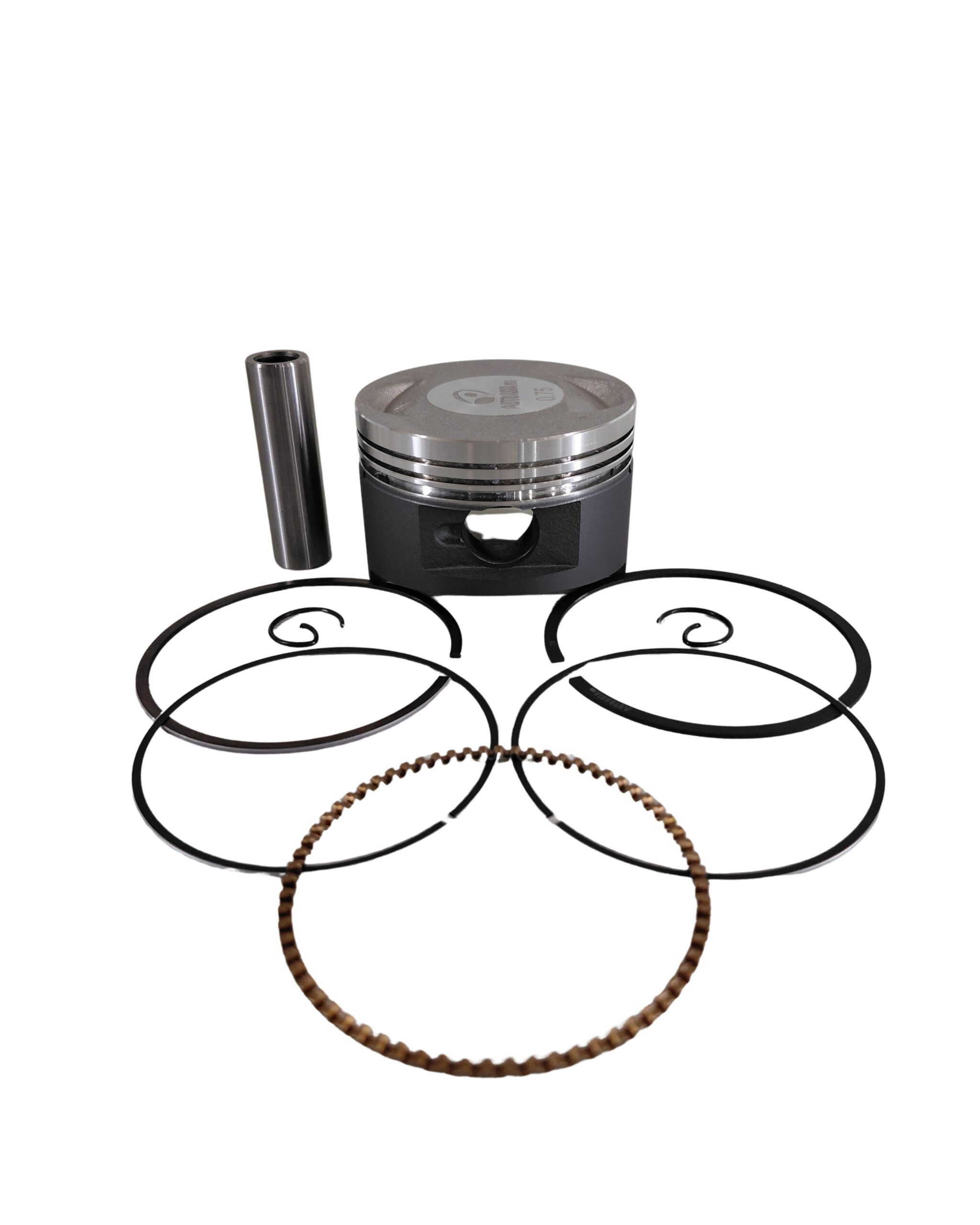 KIT DE PISTON COMPLETO DE TEFLON EMA 150 0.75