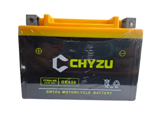 CZ-BATERIA YTX9A-BS SDR650 SELLADO