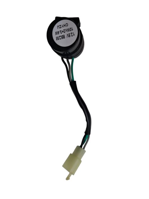 CZ-FLASHER B150/GY6 SCOOTER 250 12V