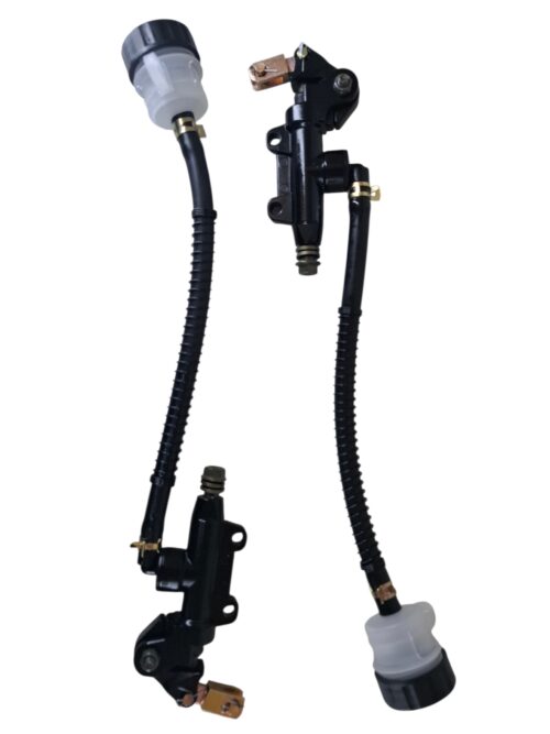 BOMBA DE FRENO TRASERO ESP2 NEGRO