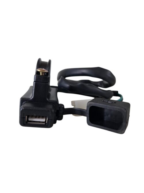 CARGADOR USB CUADRADO 5V 1A
