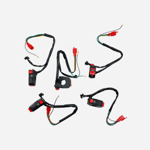 INTERRUPTOR UNIVERSAL RUN ON-OFF (MODELO B) 4 CABLE (PQ 5 UND)