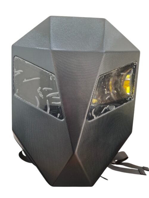 BOLSO/MORRAL LED KNINGT BACKPACK (NEGRO)