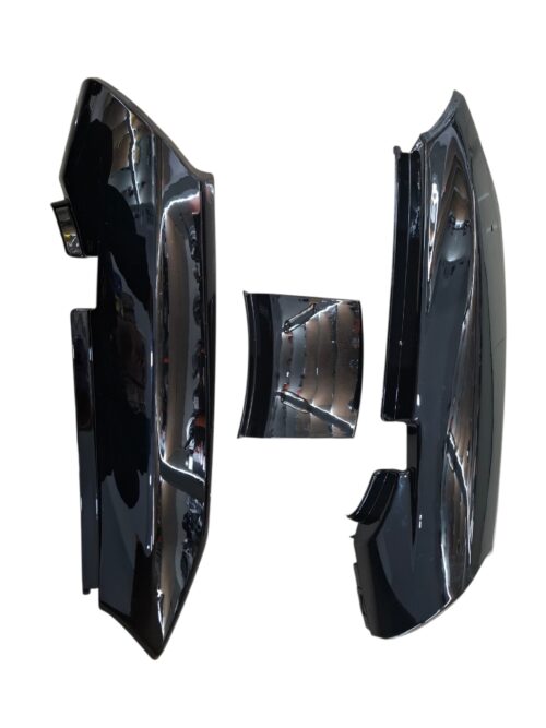 CARCASA TRASERA DE EH2 VIEJO NEGRO SIN STOP