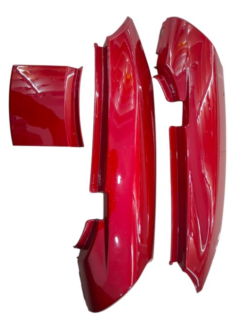 CARCASA TRASERA DE EH2 VIEJO ROJO SIN STOP