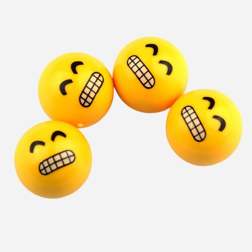 TAPA VALVULA DE RIN DECORATIVO TIPO EMOJI