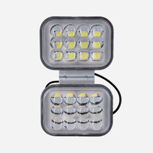 FARO AUXILIAR 12 LED (PAQ DE 2 UND)