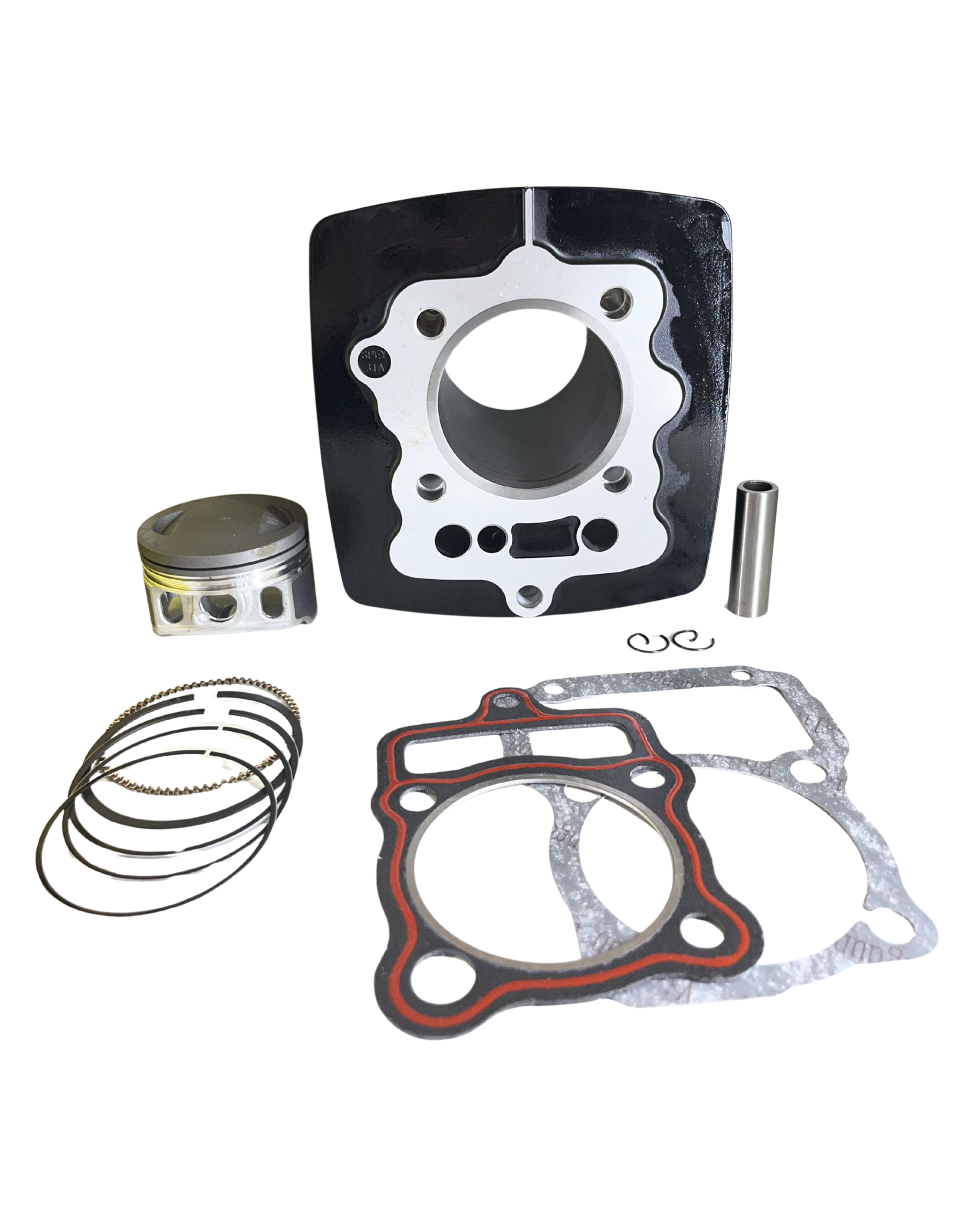 PF-KIT DE CILINDRO NEGRO (PASADOR FINO) B150R