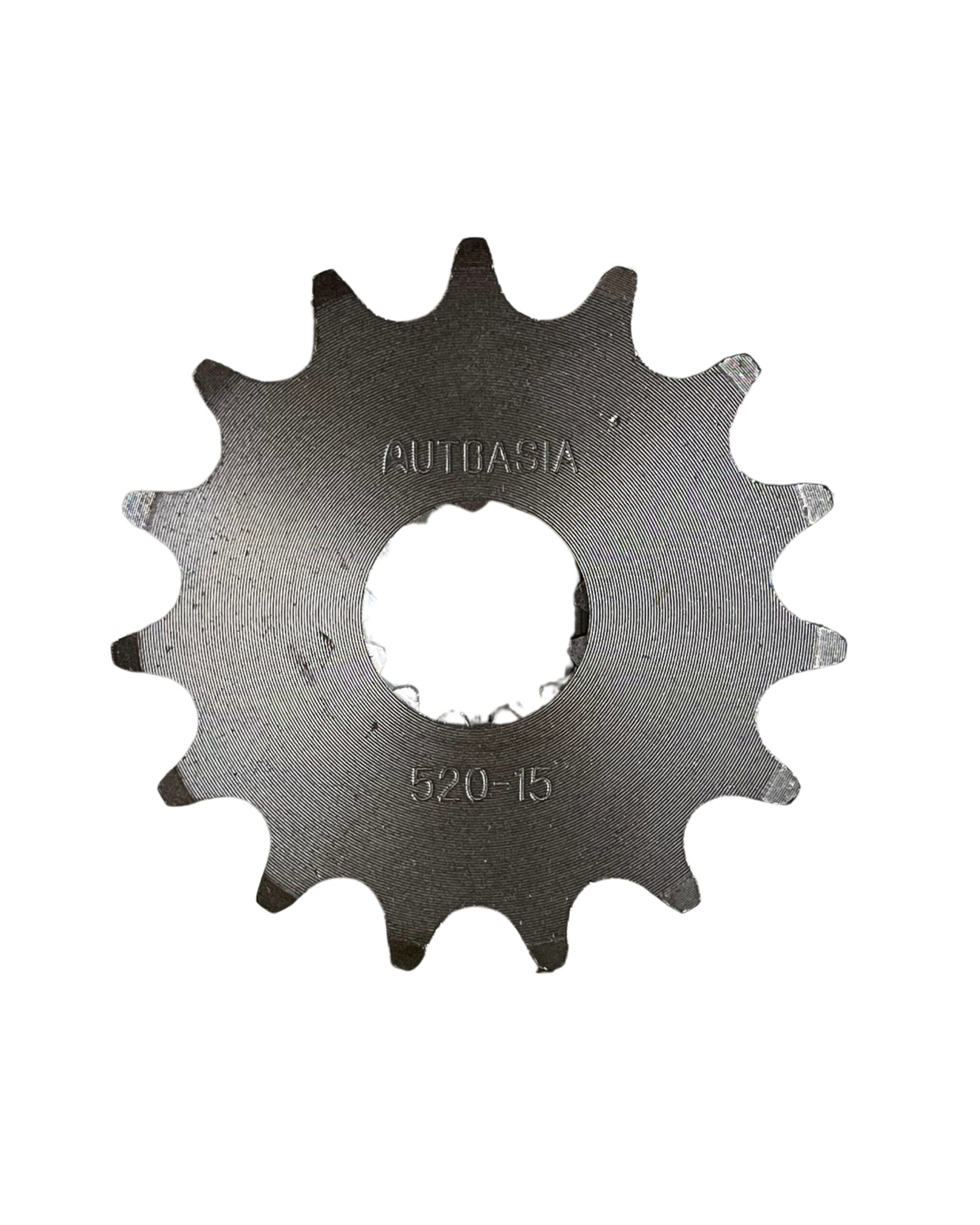 PIÑON ACERADO 15T VERSYS650