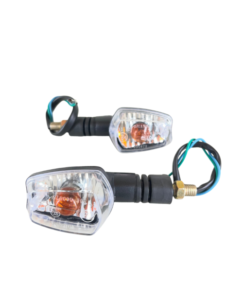 LUCES CRUCE ETX TRANSPARENTE (PAQ DE 4 UND)