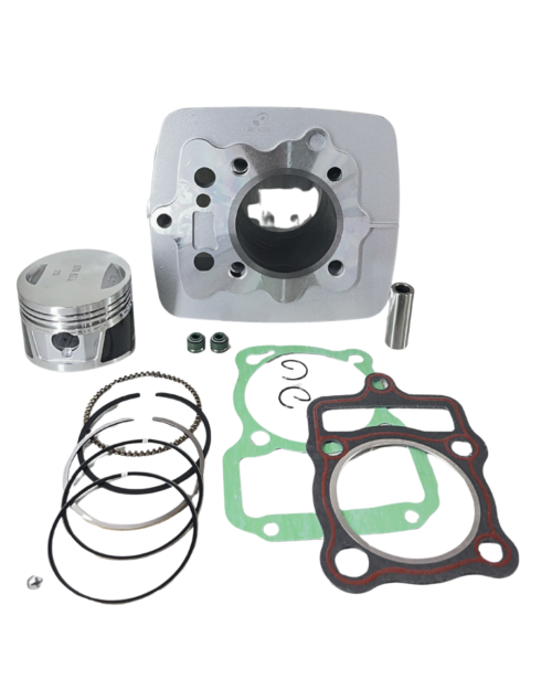 KIT CILINDRO CG150 CON PISTON DE TEFLON