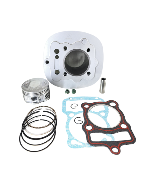 KIT CILINDRO EH1 CON PISTON DE TEFLON ANILLO GRUESO