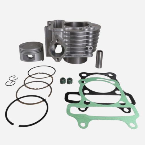 N1008-0010 KIT CILINDRO GY6-150 CON PISTON DE TEFLON