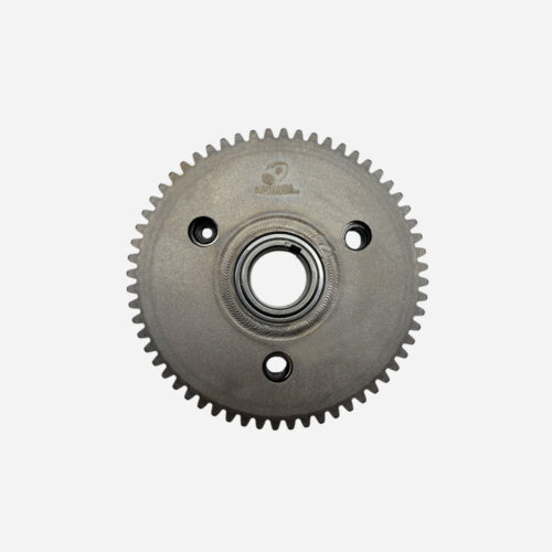 CREMALLERA COMPLETO 3PIN GY6