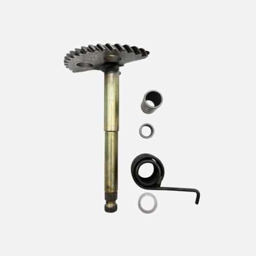 EJE ARRANQUE GY6 168MM
