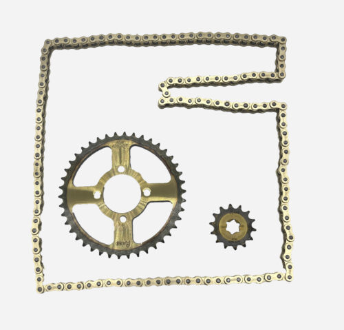 KIT RELACION DORADO SAX 42T/14T/128L