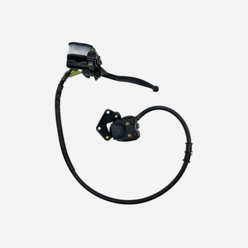 KIT BOMBA FRENO Y CALIPE COMPLETO B150S (BOMBA DE PLASTICO)