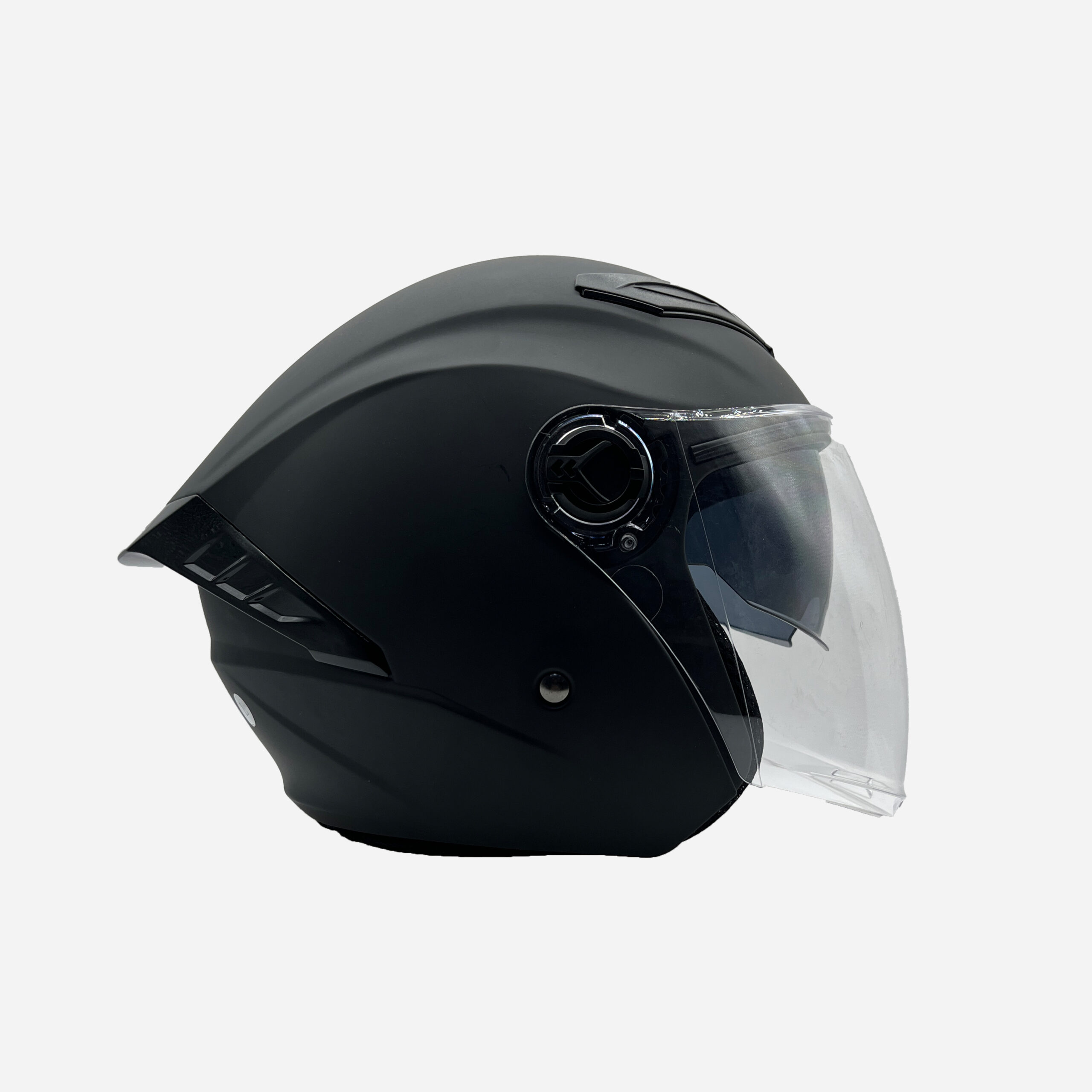 CZ-CASCO CHYZU NEGRO MATE